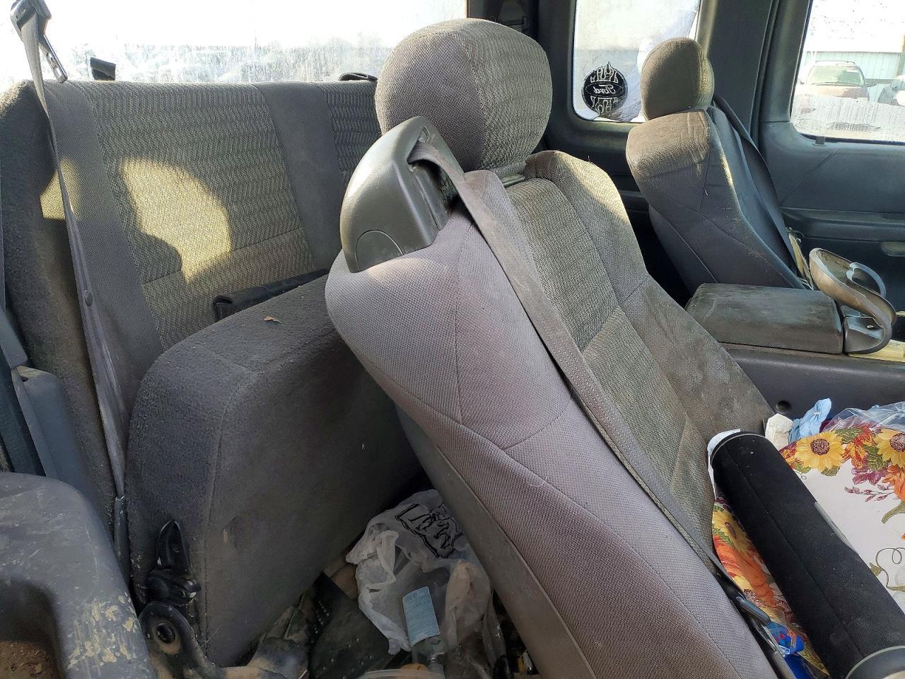 2001 FORD F-150 Lightning