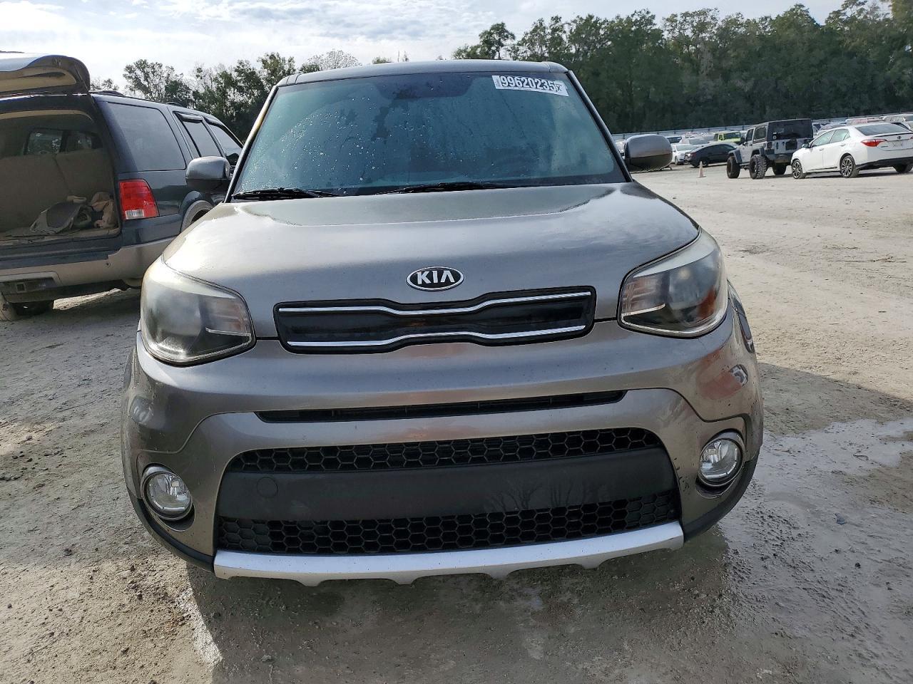 2018 KIA SOUL