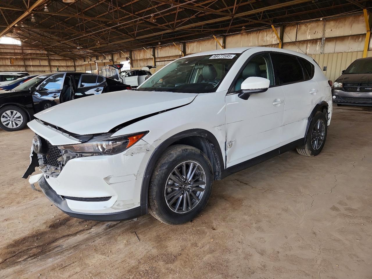 2019 MAZDA CX-5