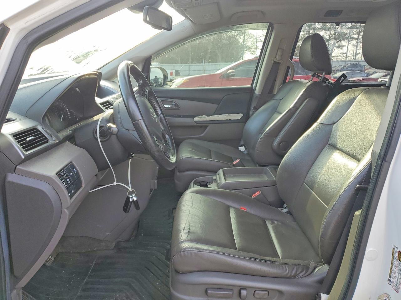 2014 HONDA ODYSSEY