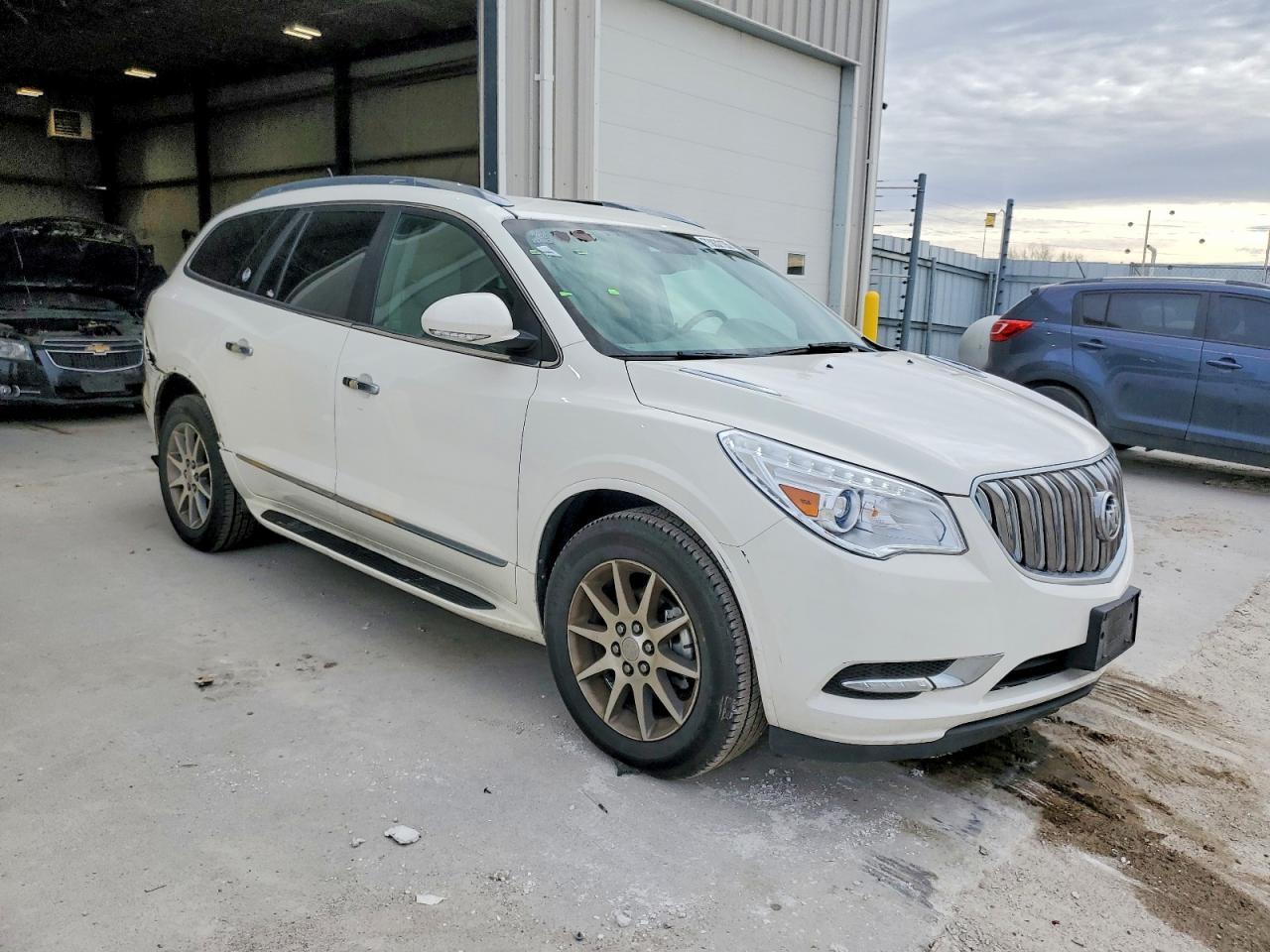 2014 BUICK ENCLAVE