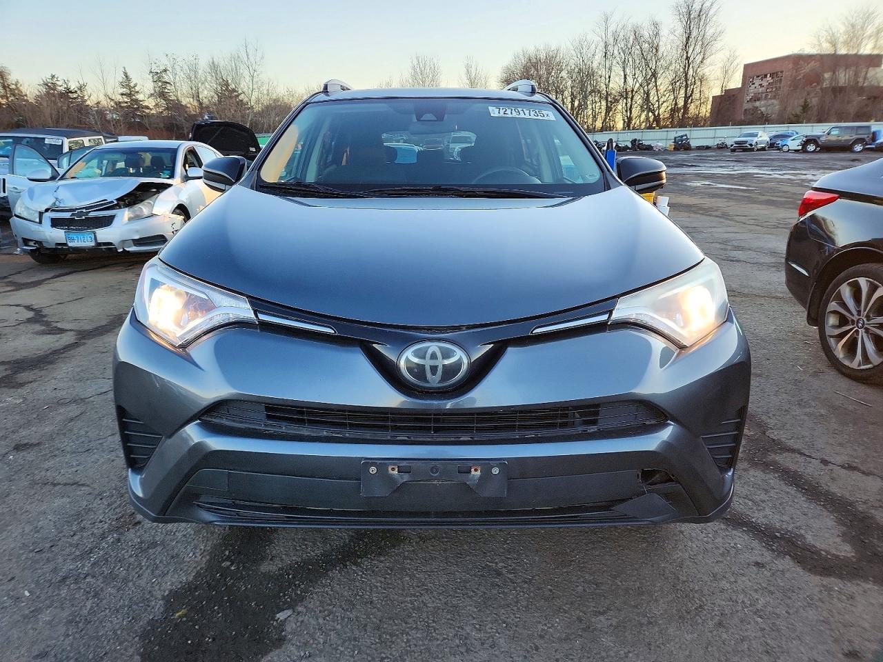 2017 TOYOTA RAV4