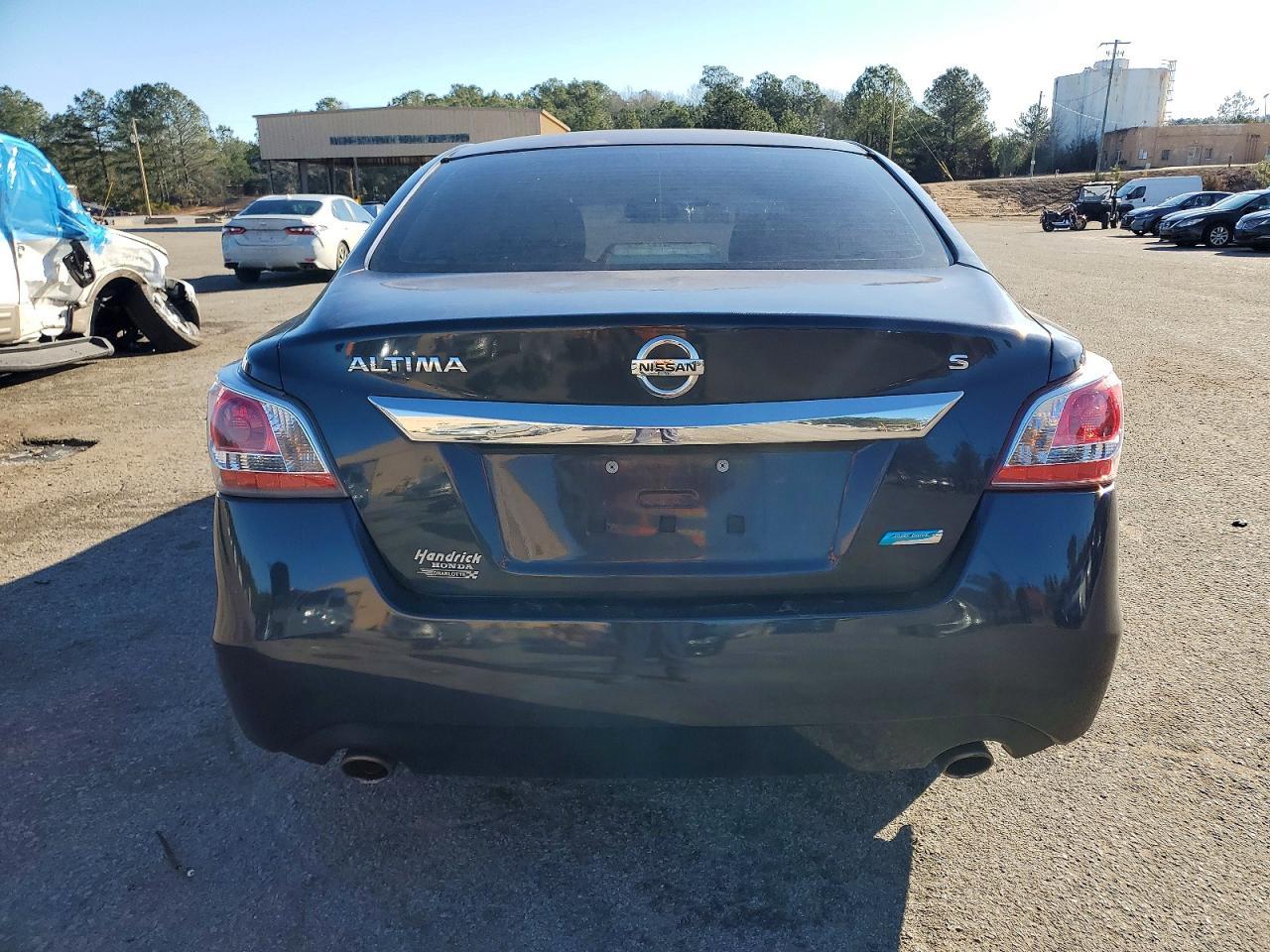 2014 NISSAN ALTIMA