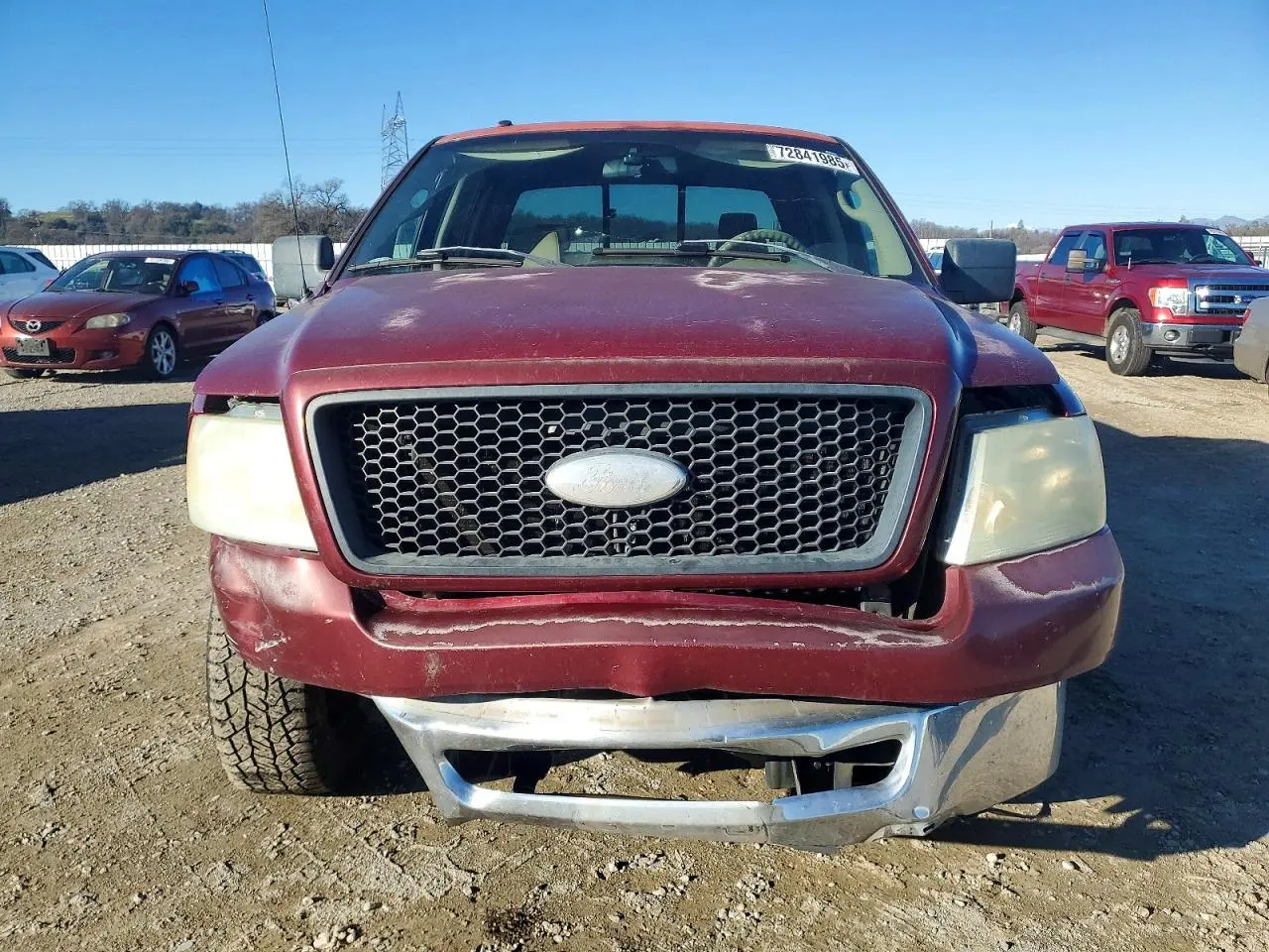 2006 FORD F-150
