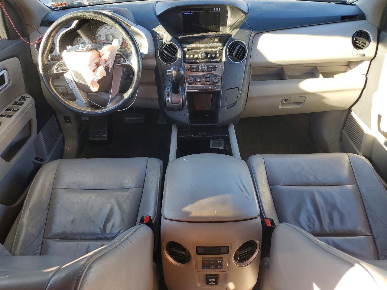 2013 HONDA PILOT