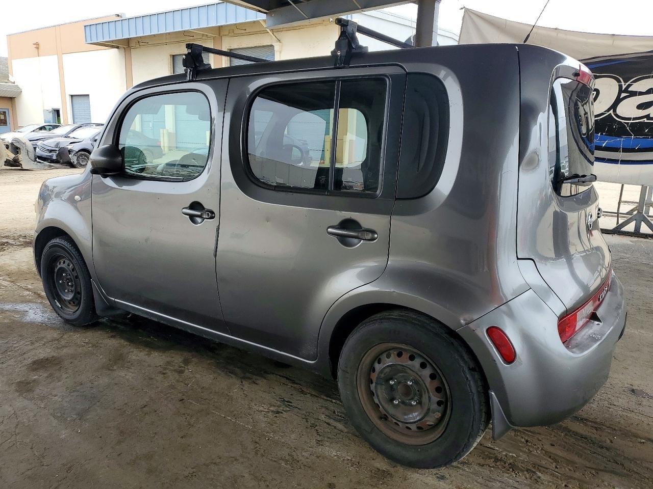 2013 NISSAN CUBE