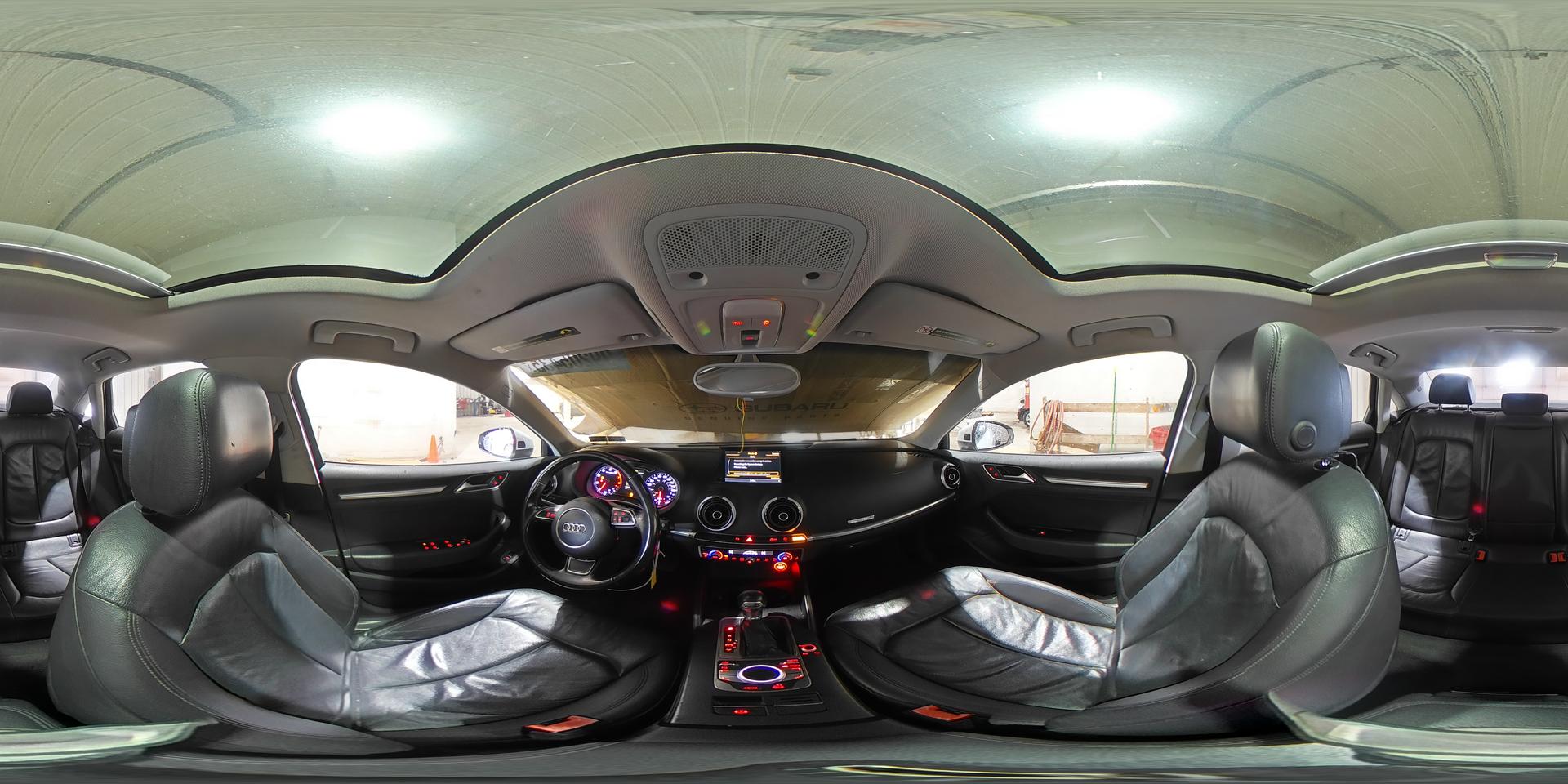 2015 AUDI A3