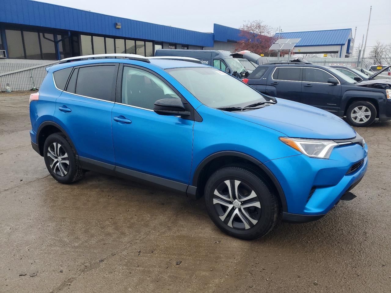 2016 TOYOTA RAV4