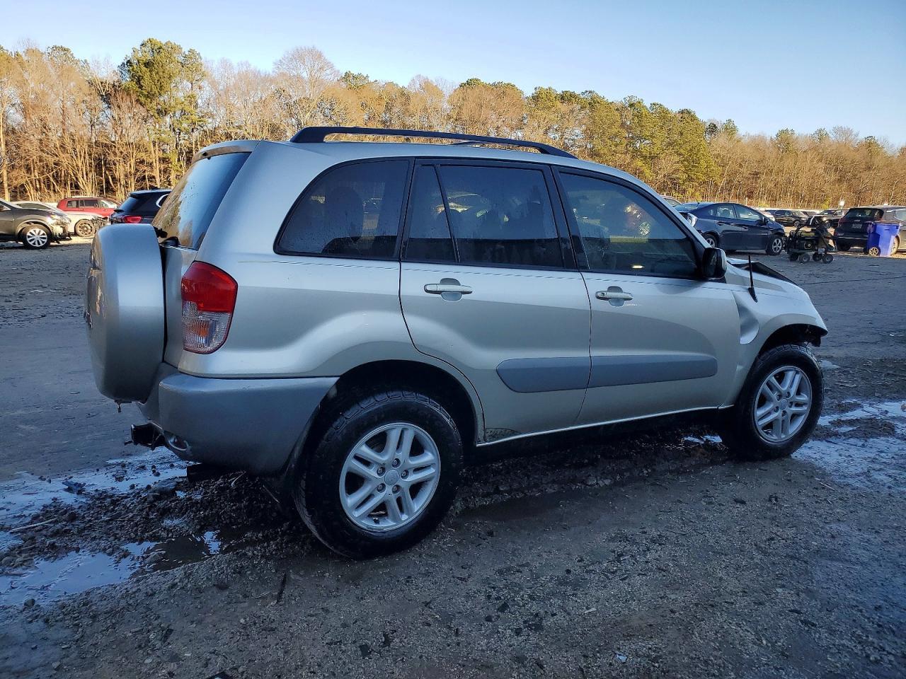 2001 TOYOTA RAV4