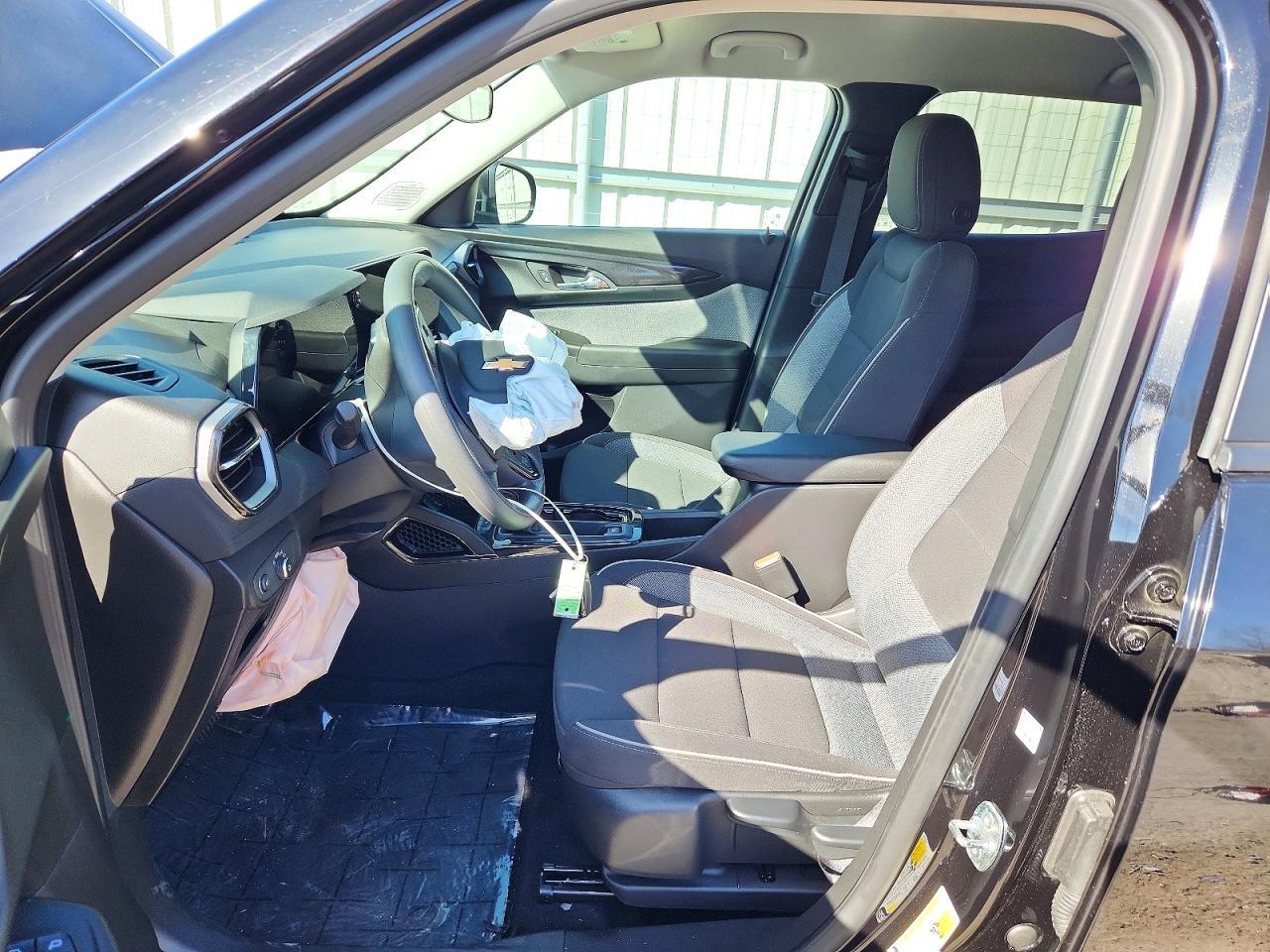 2025 CHEVROLET Trailblazer