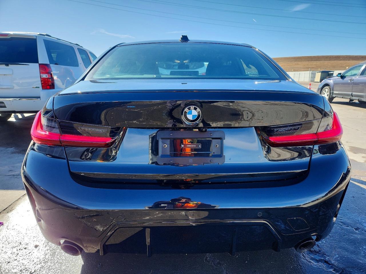 2025 BMW 3 SERIES