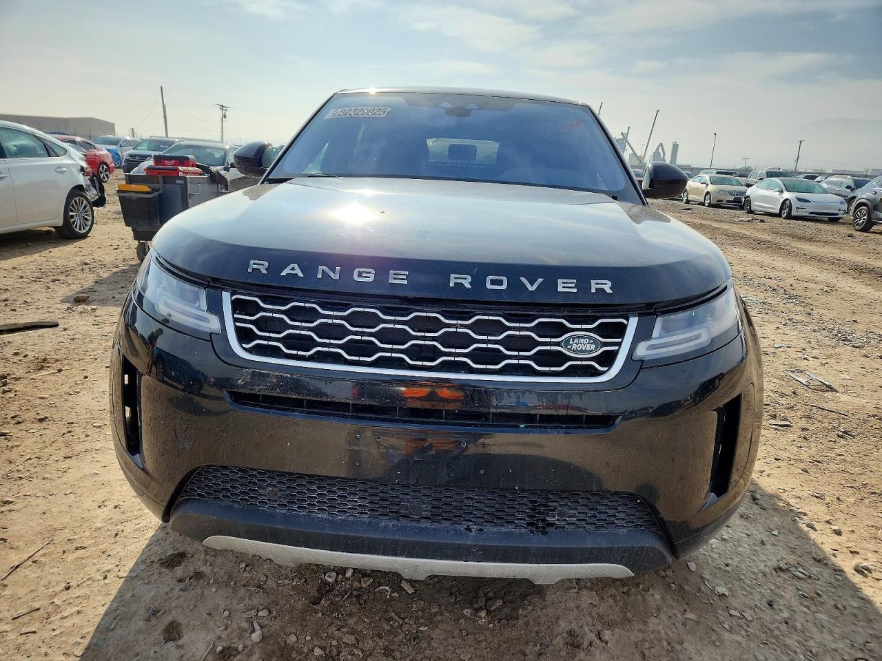 2020 LAND ROVER RANGE ROVER EVOQUE