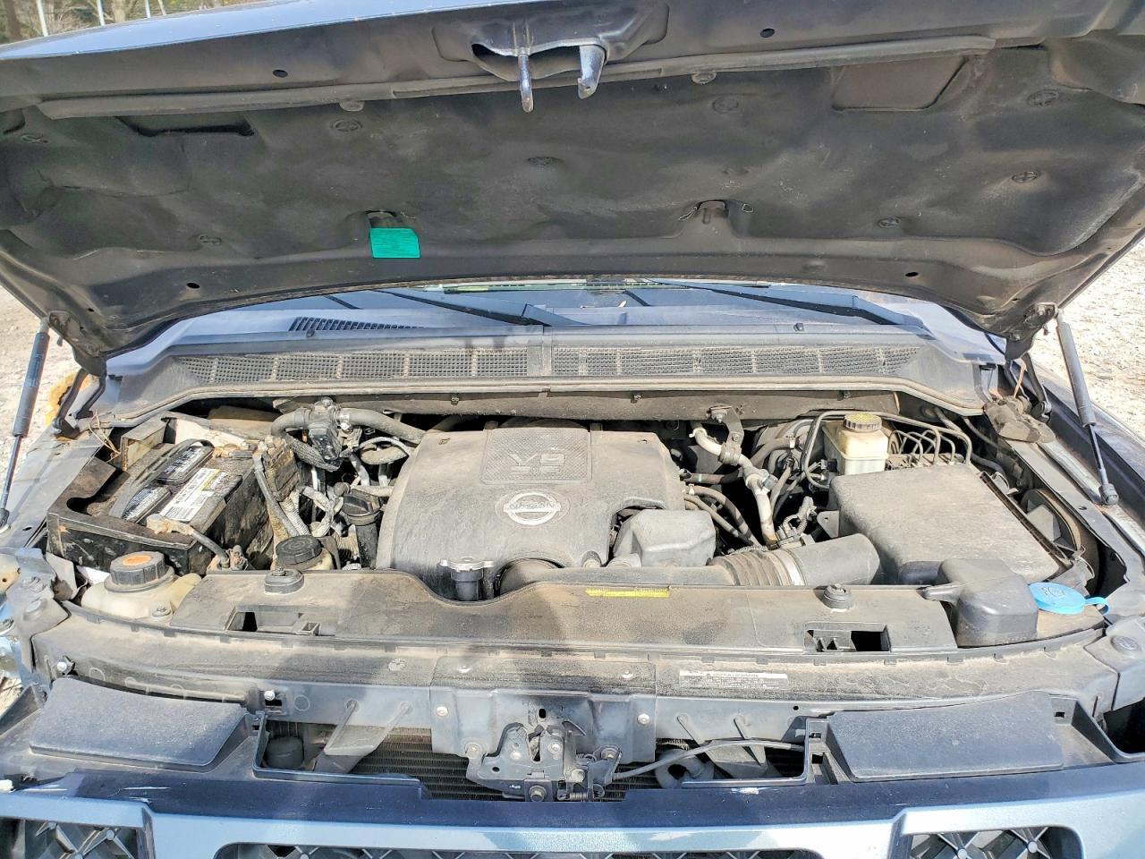 2014 NISSAN Armada