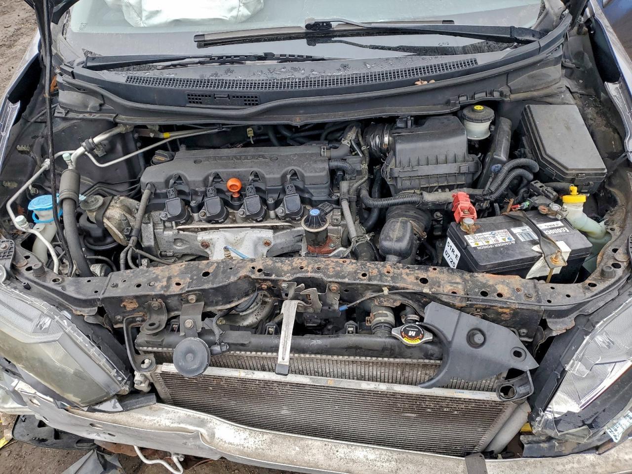 2015 HONDA CIVIC