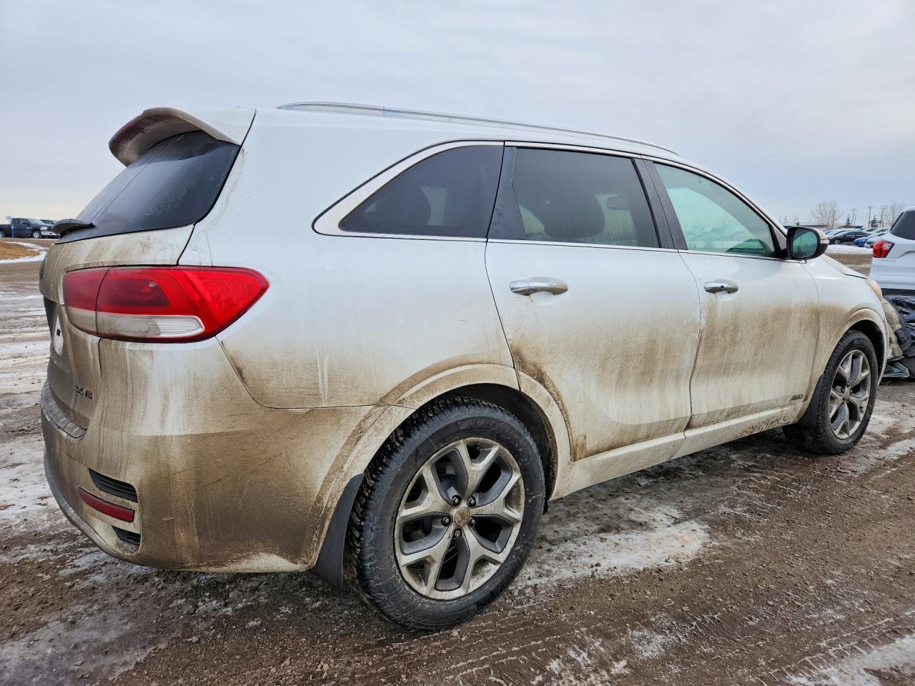 2016 KIA SORENTO
