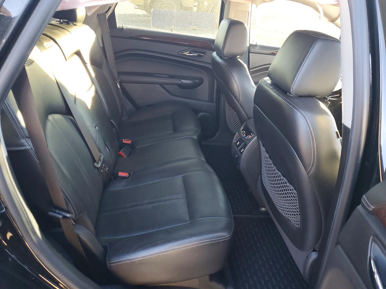 2013 CADILLAC SRX
