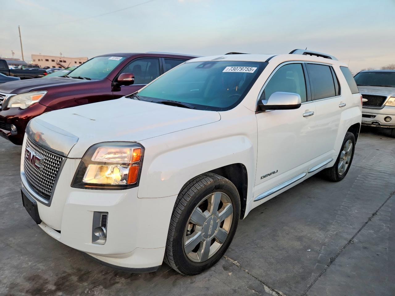 2015 GMC Terrain