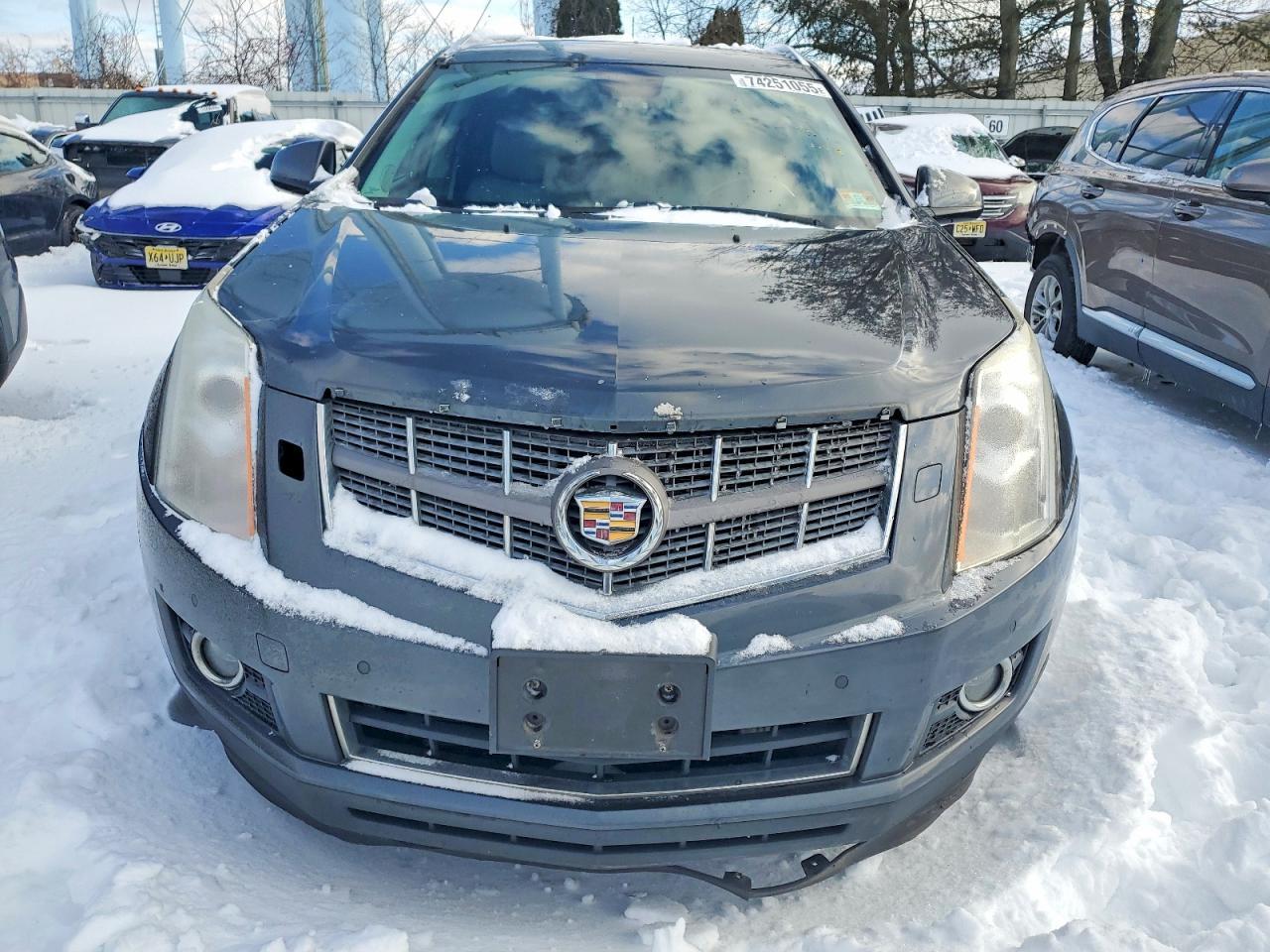 2011 CADILLAC SRX