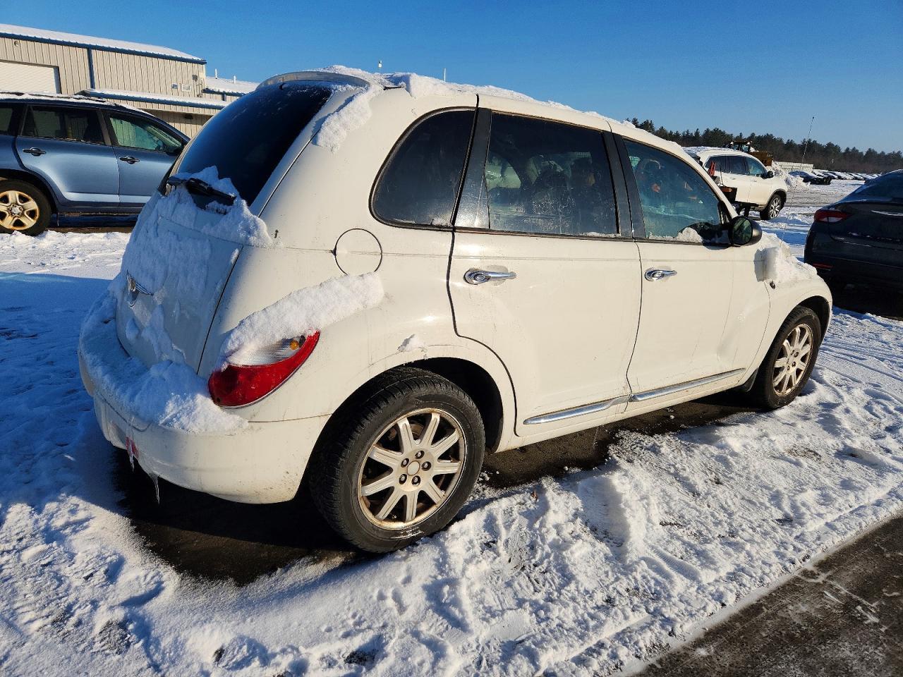2010 CHRYSLER PT CRUISER