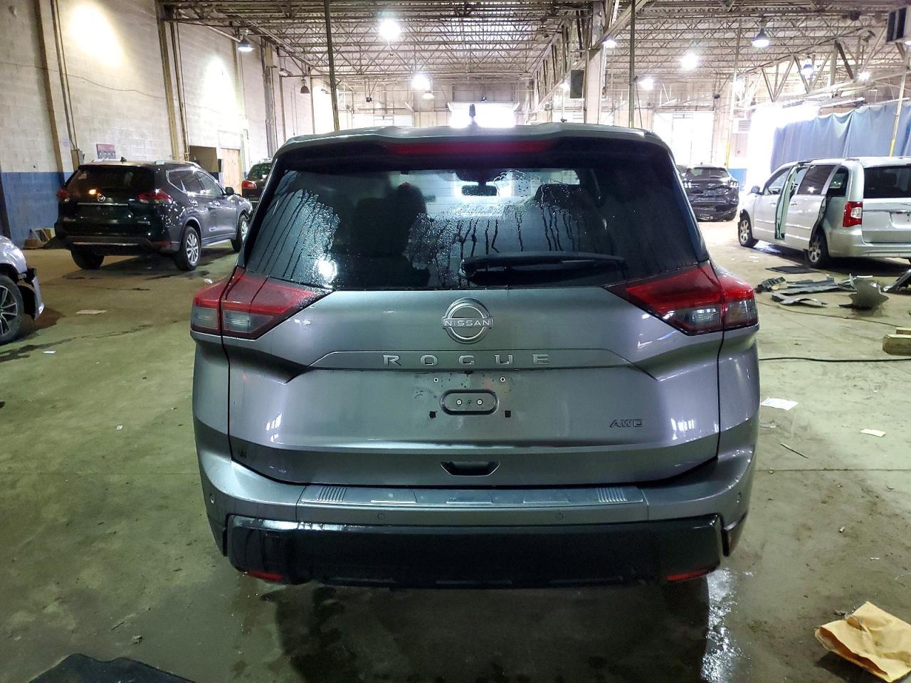 2025 NISSAN ROGUE