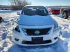 2014 NISSAN VERSA