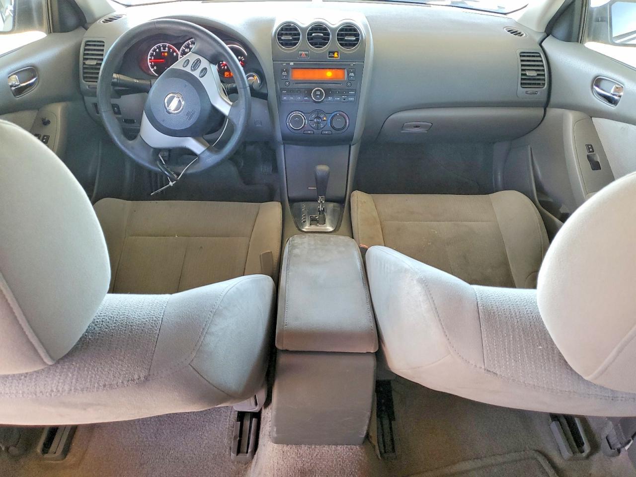 2012 NISSAN ALTIMA