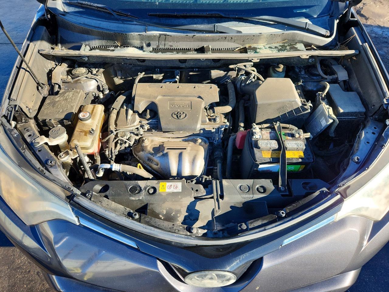 2017 TOYOTA RAV4