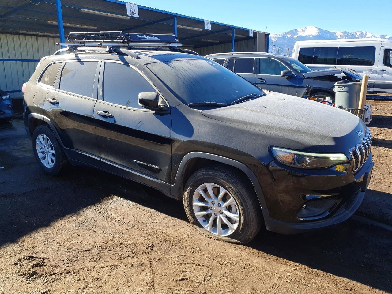 2022 JEEP CHEROKEE