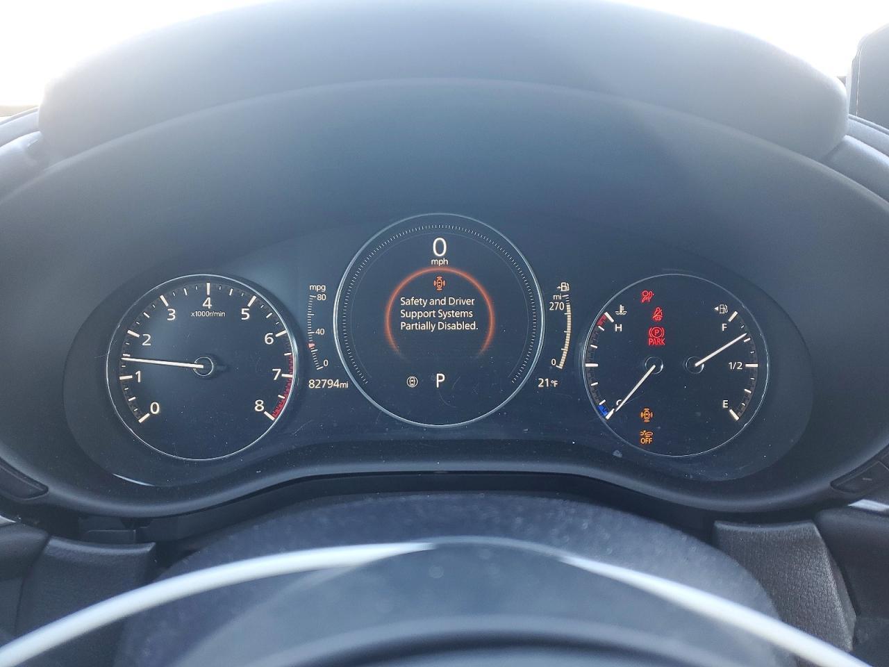 2021 MAZDA CX-30