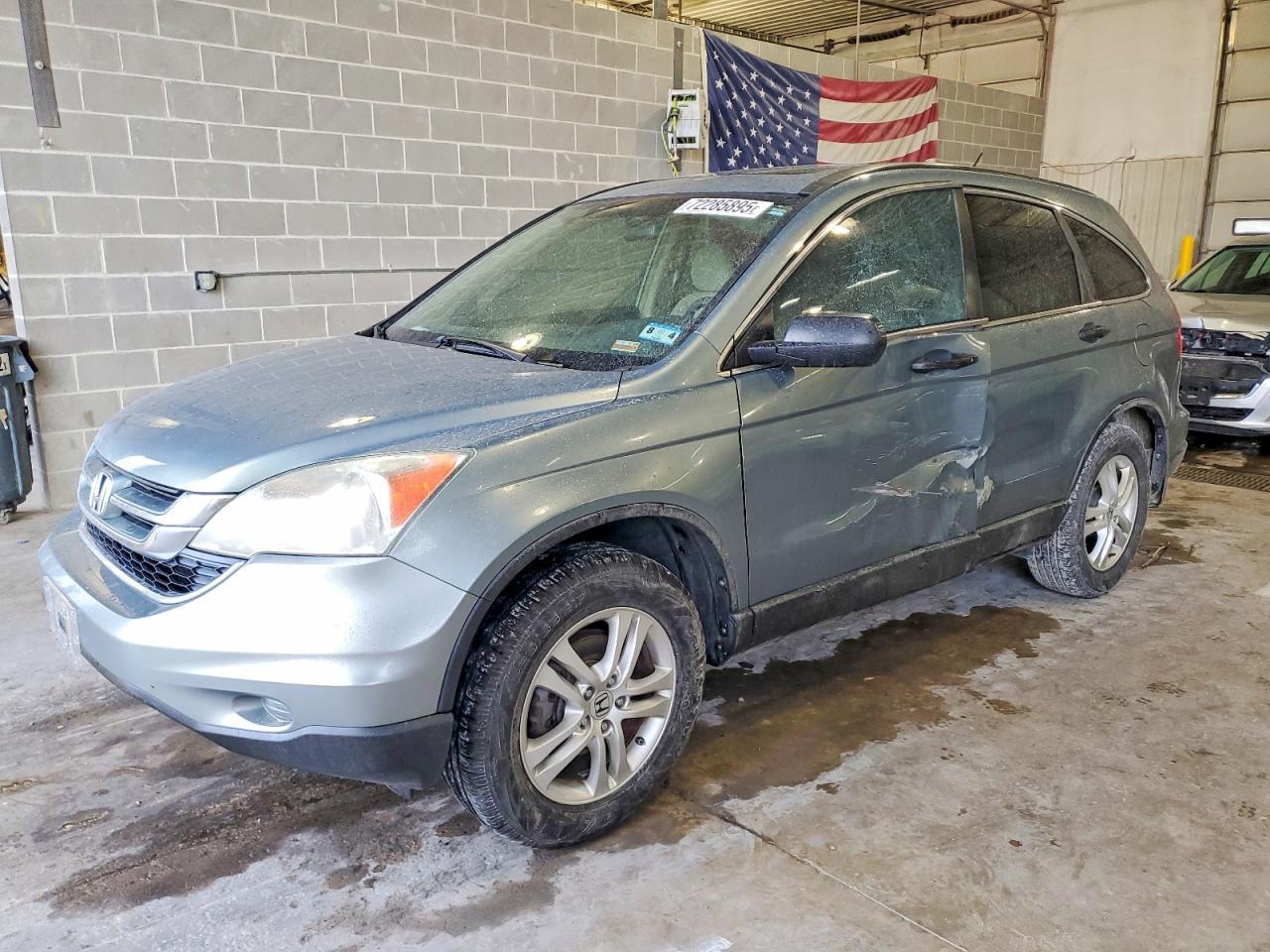 2011 HONDA CR-V