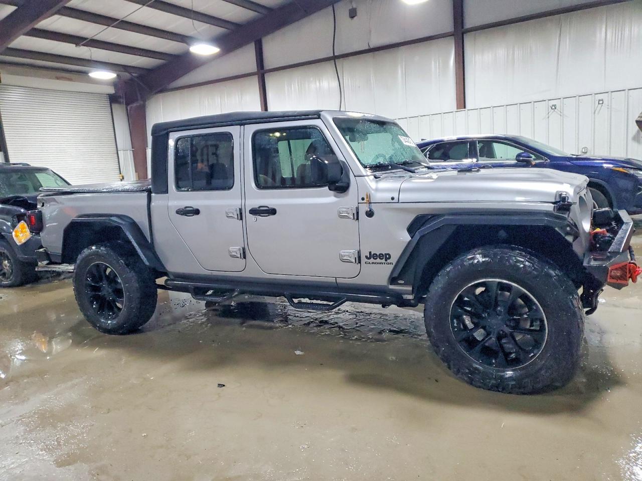 2020 JEEP Gladiator
