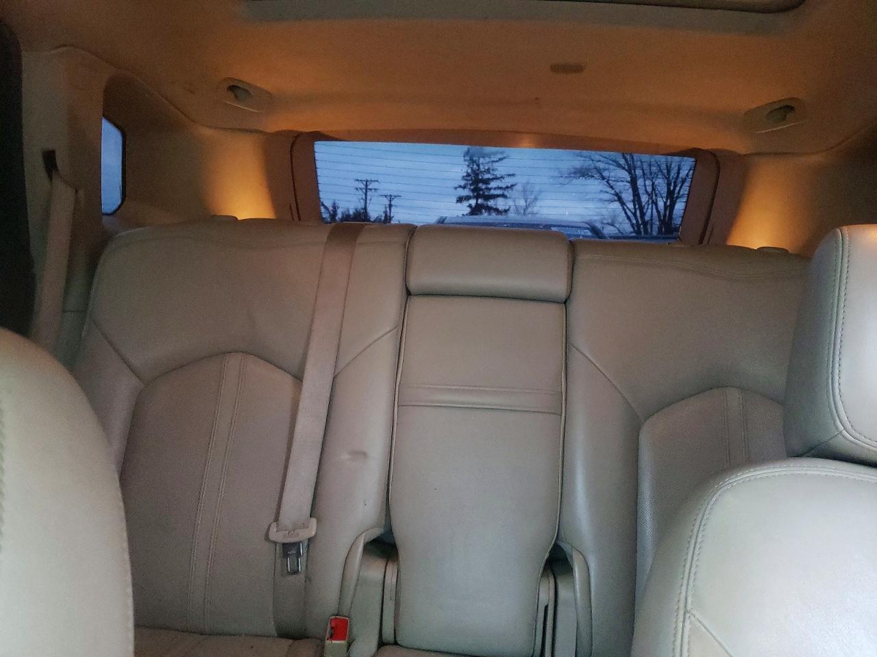 2013 CADILLAC SRX