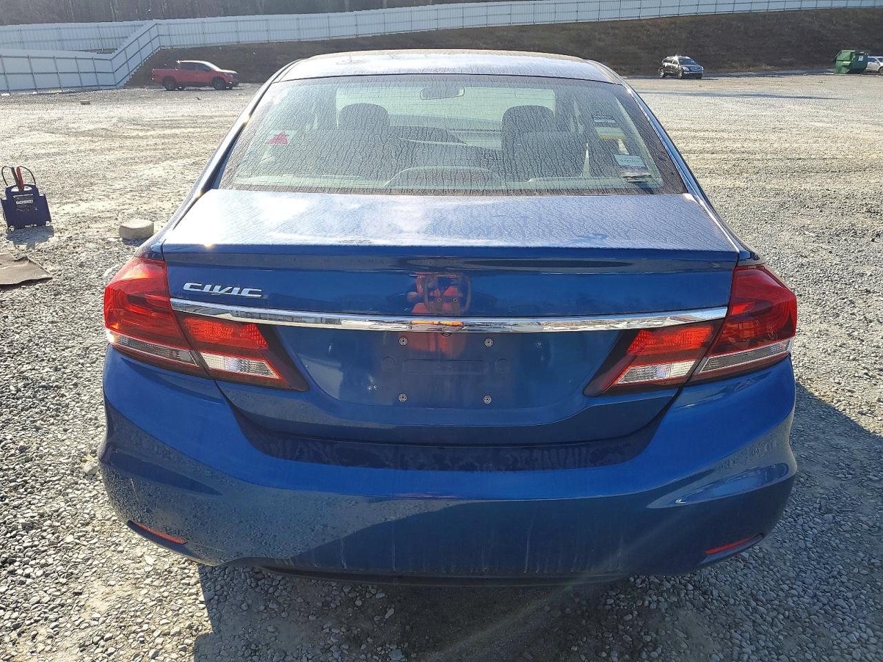 2013 HONDA CIVIC