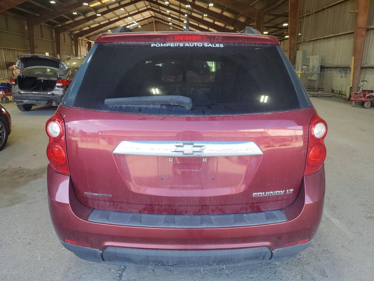 2010 CHEVROLET EQUINOX