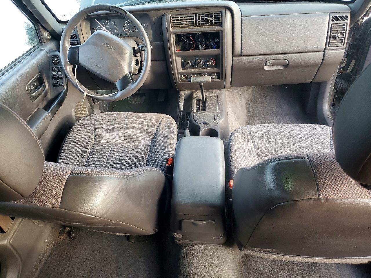 2000 JEEP CHEROKEE