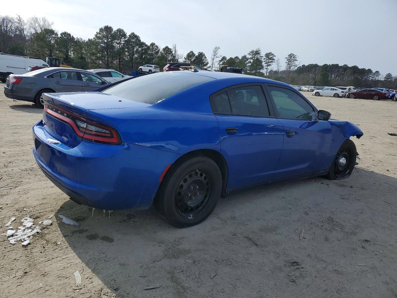 2019 DODGE CHARGER