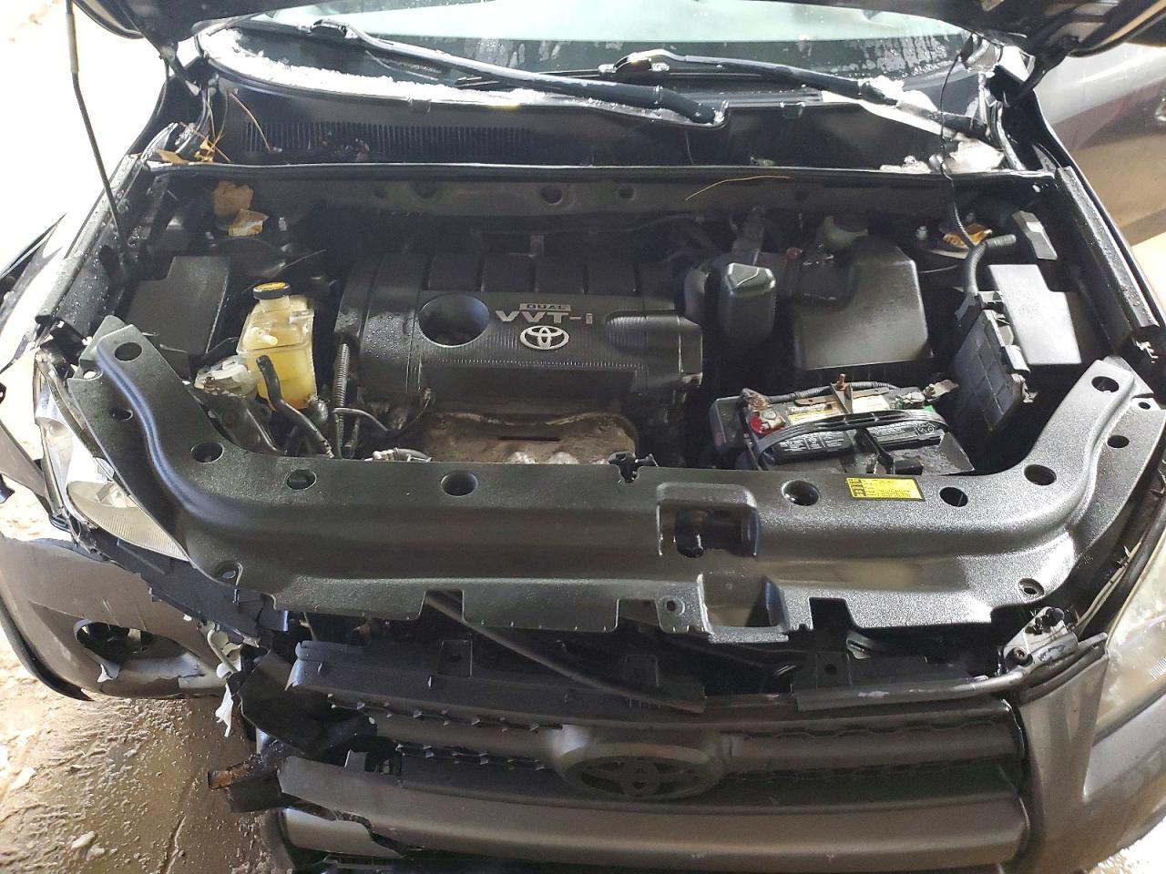 2009 TOYOTA RAV4