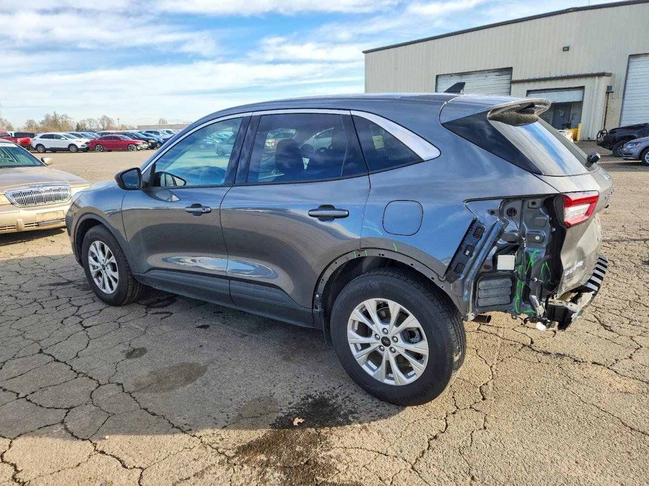 2023 FORD ESCAPE