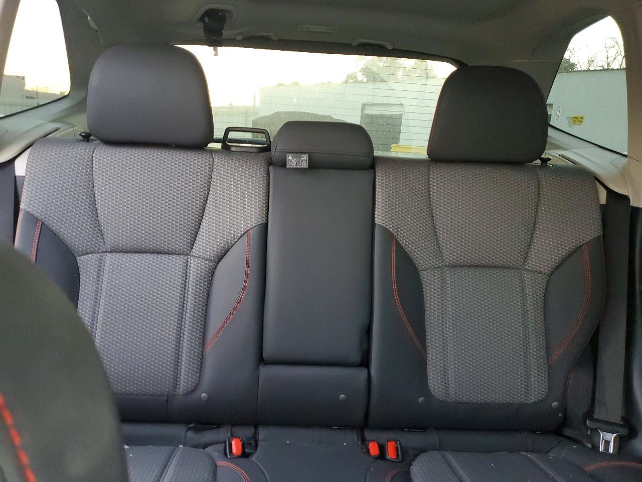 2022 SUBARU FORESTER