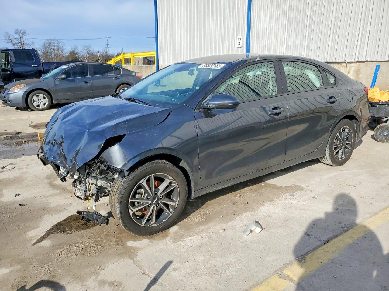 2024 KIA FORTE