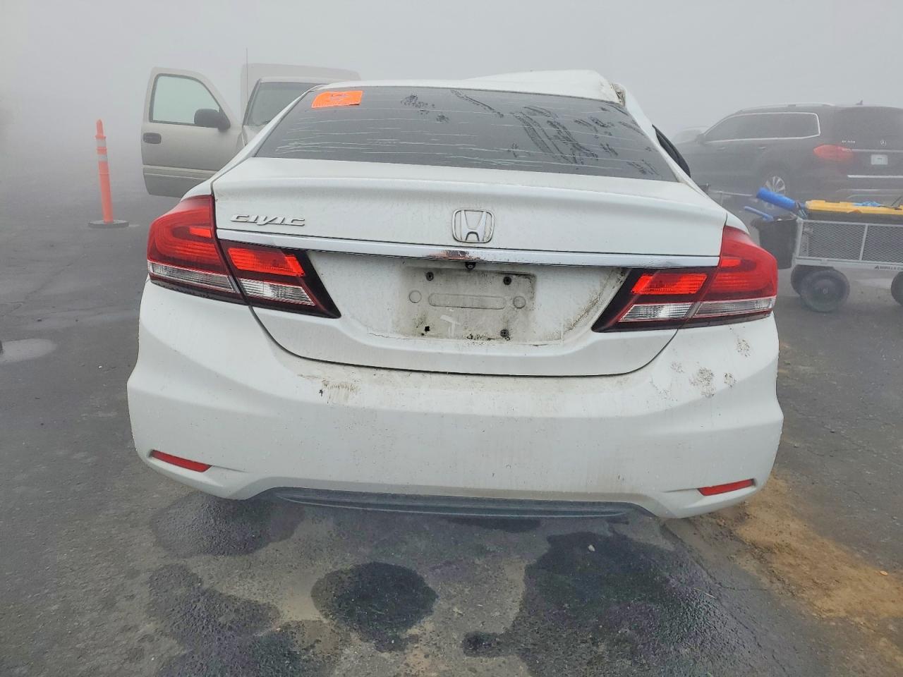 2013 HONDA CIVIC
