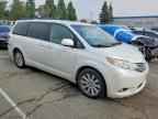 2012 TOYOTA SIENNA