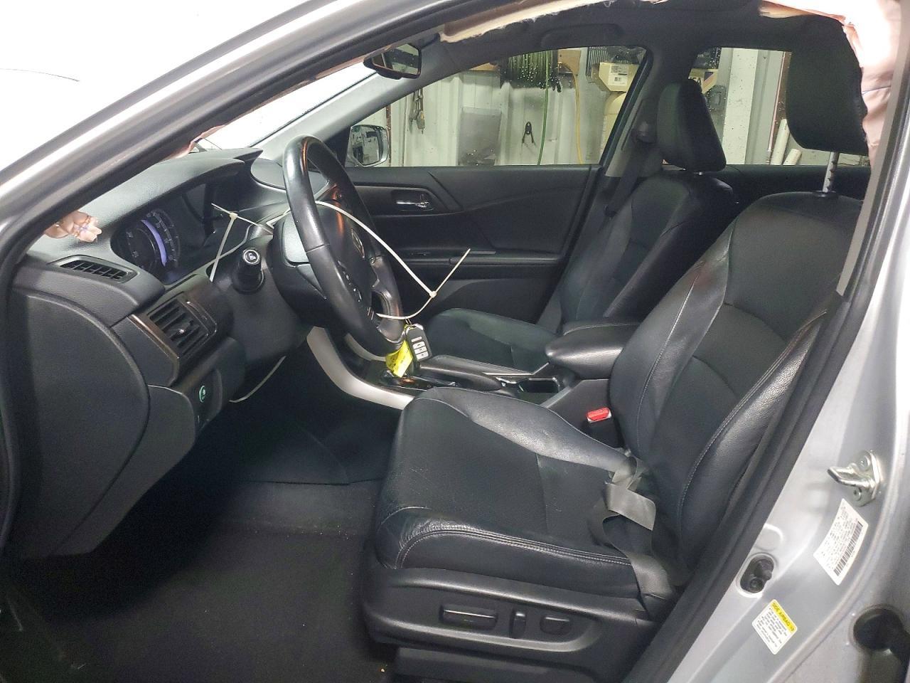 2015 HONDA ACCORD