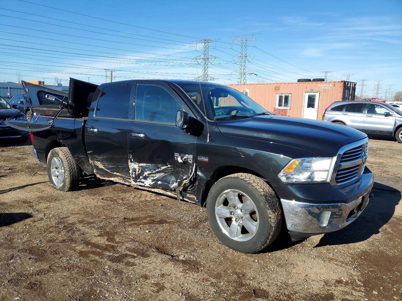 2015 RAM 1500