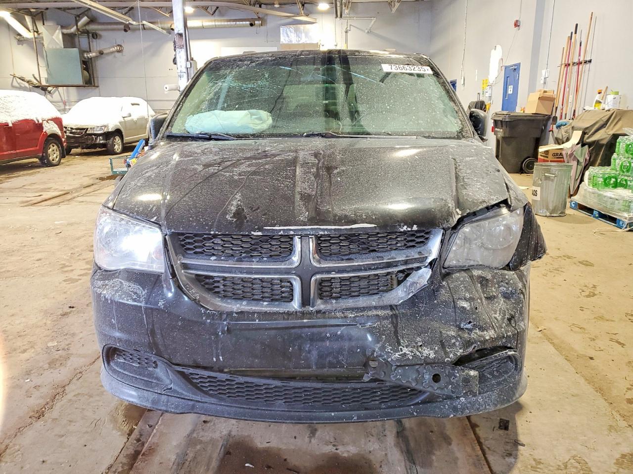 2016 DODGE GRAND CARAVAN