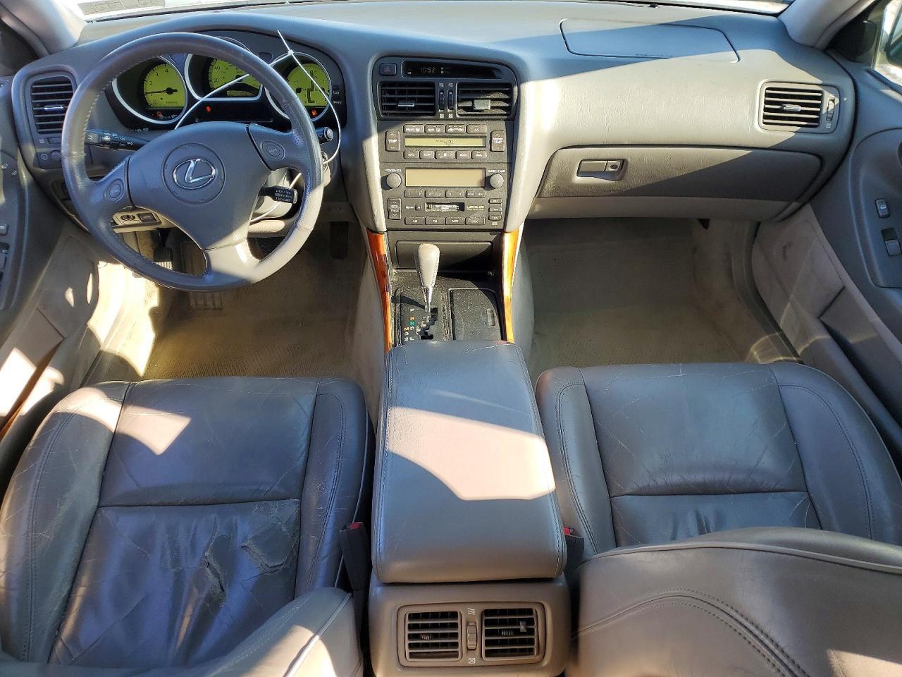 2001 LEXUS GS 300