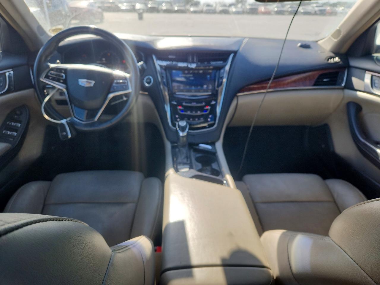 2015 CADILLAC CTS
