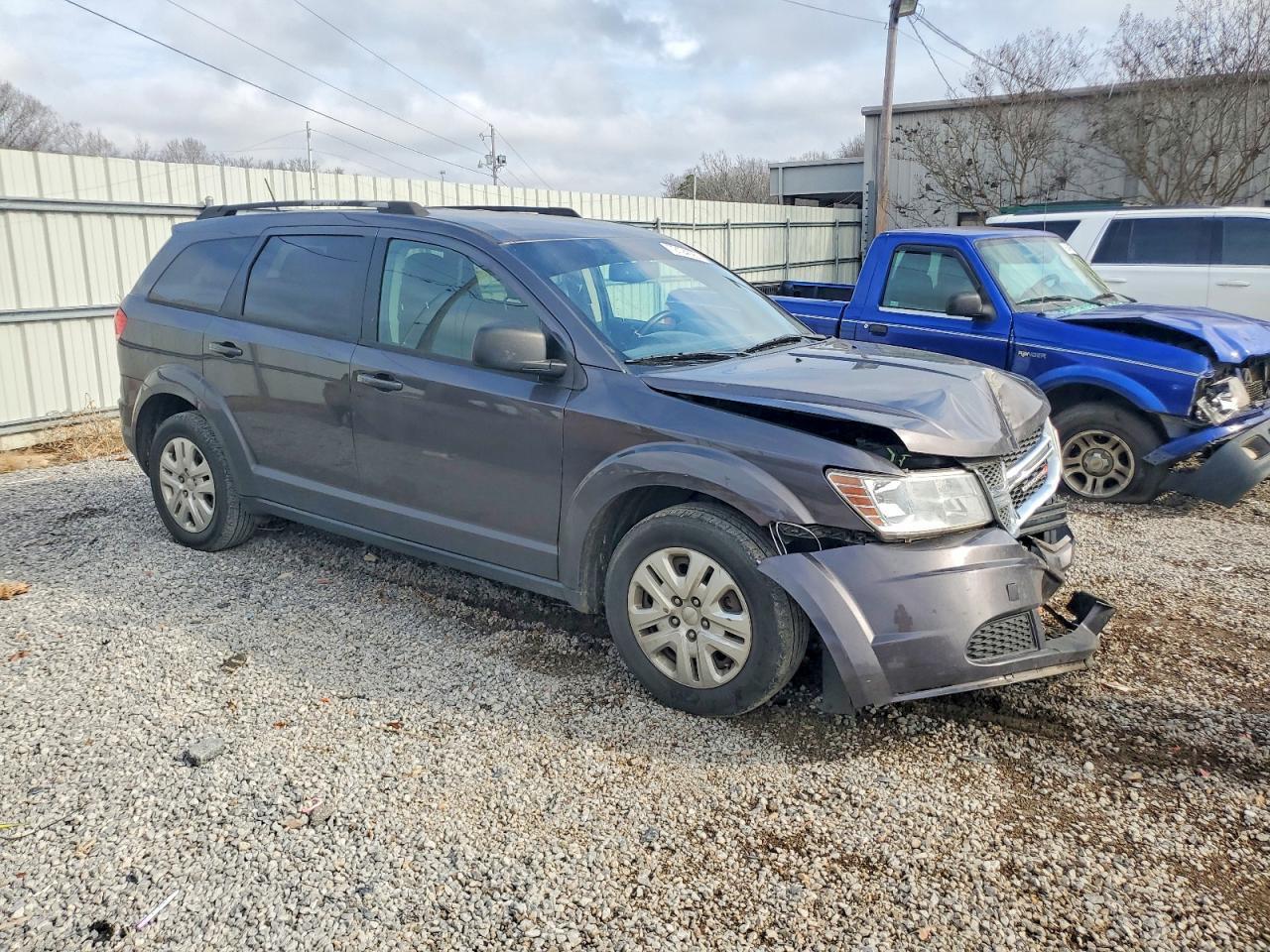 2017 DODGE JOURNEY