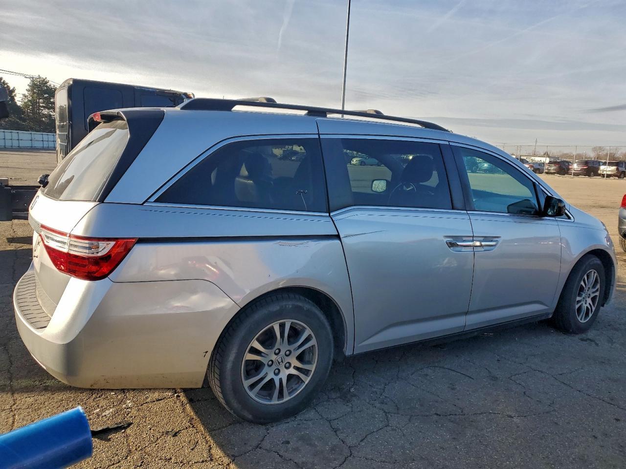 2013 HONDA ODYSSEY