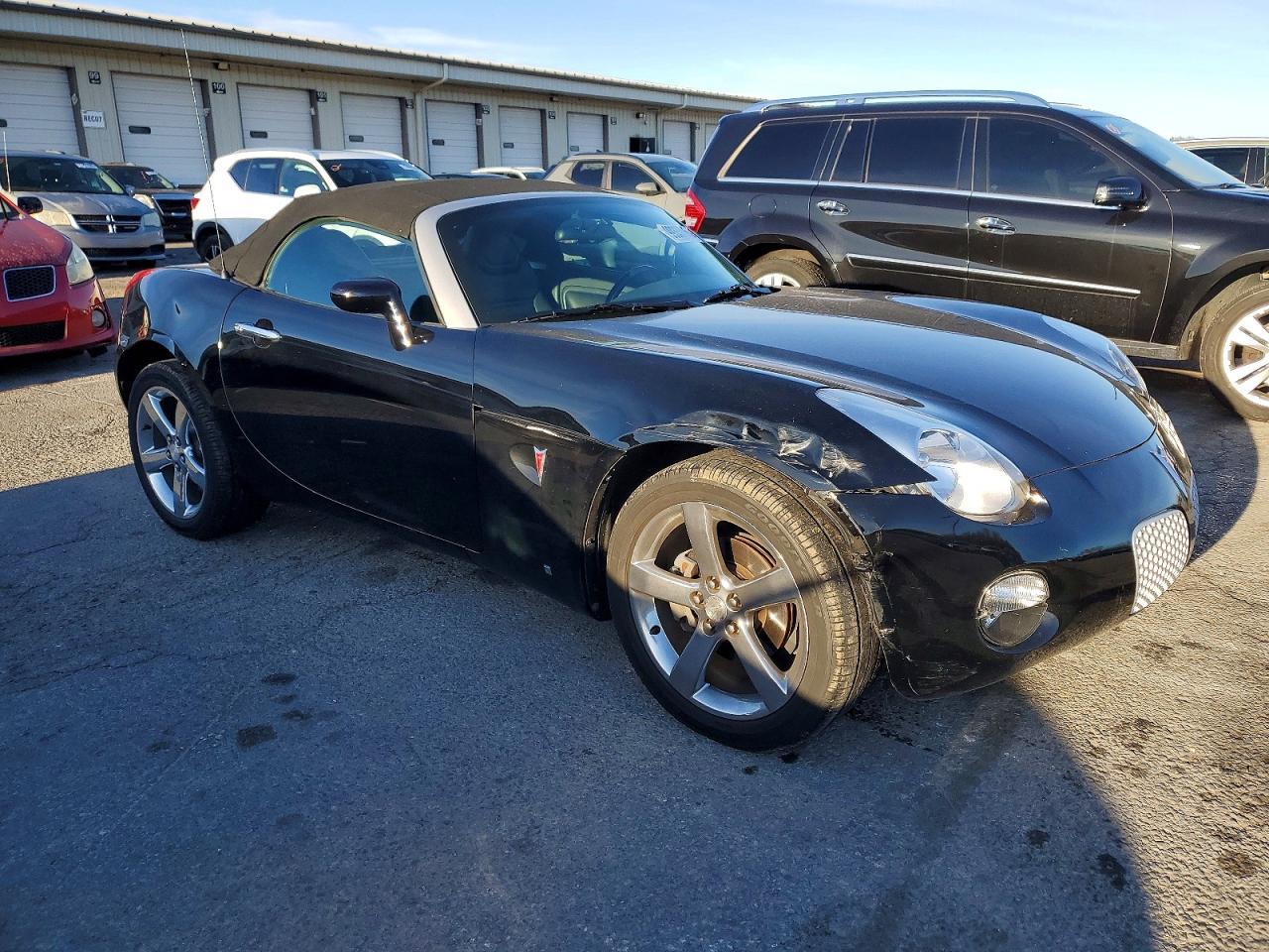 2006 PONTIAC SOLSTICE